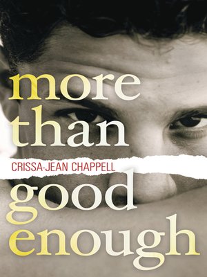 cover image of More Than Good Enough